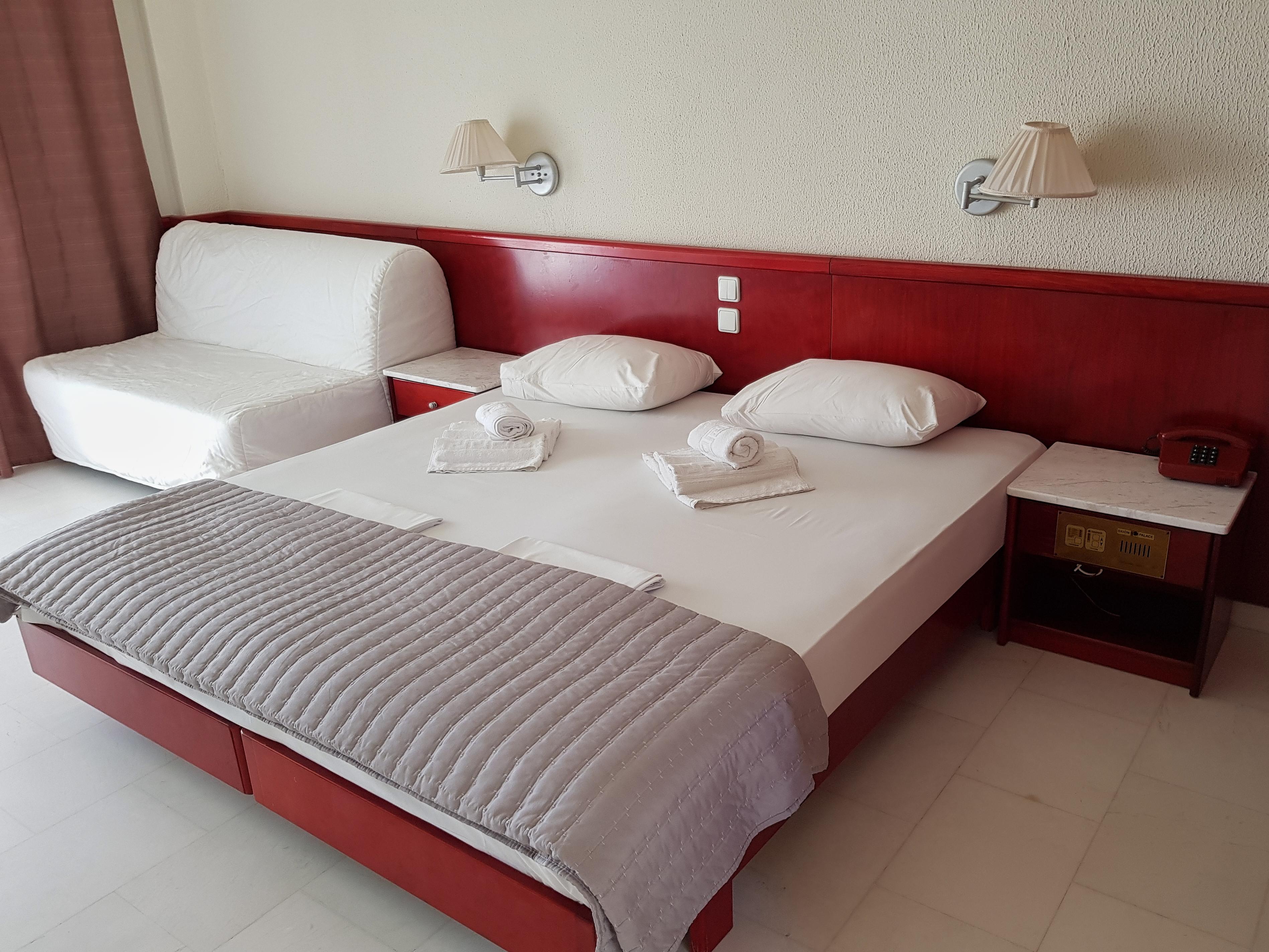酒店 Skion Palace Hotel-bungalows & Boutique